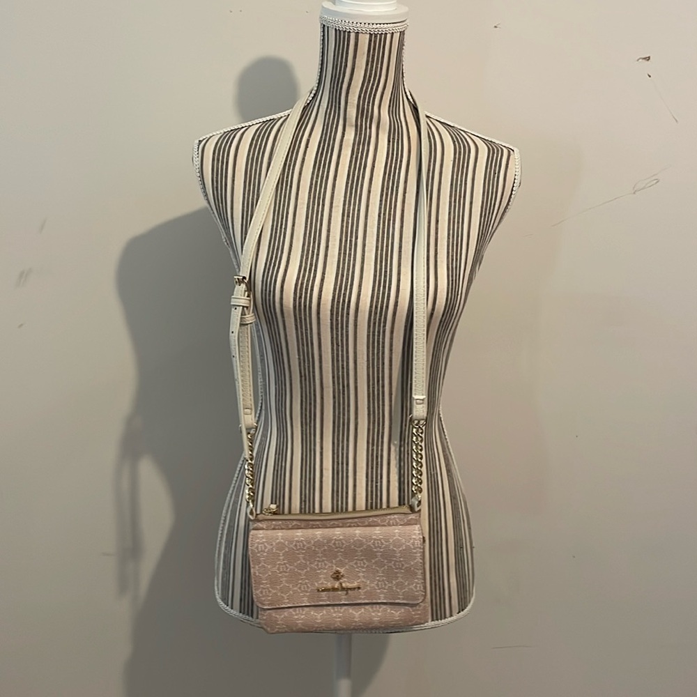 Nanette Lenore crossbody bag